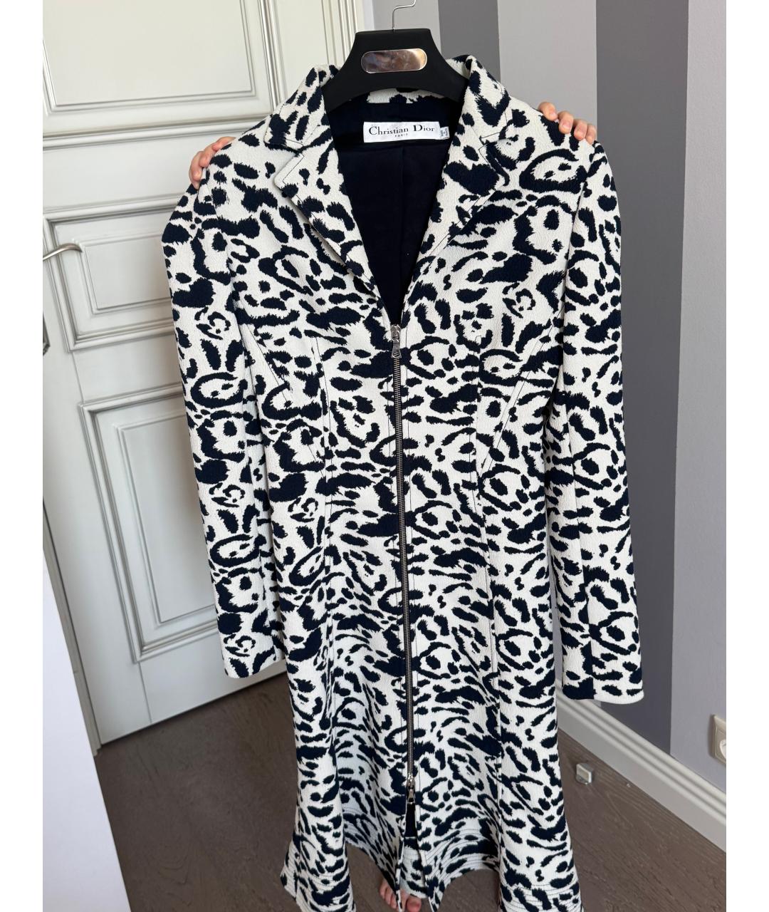 CHRISTIAN DIOR Полиэстеровое платье, фото 2