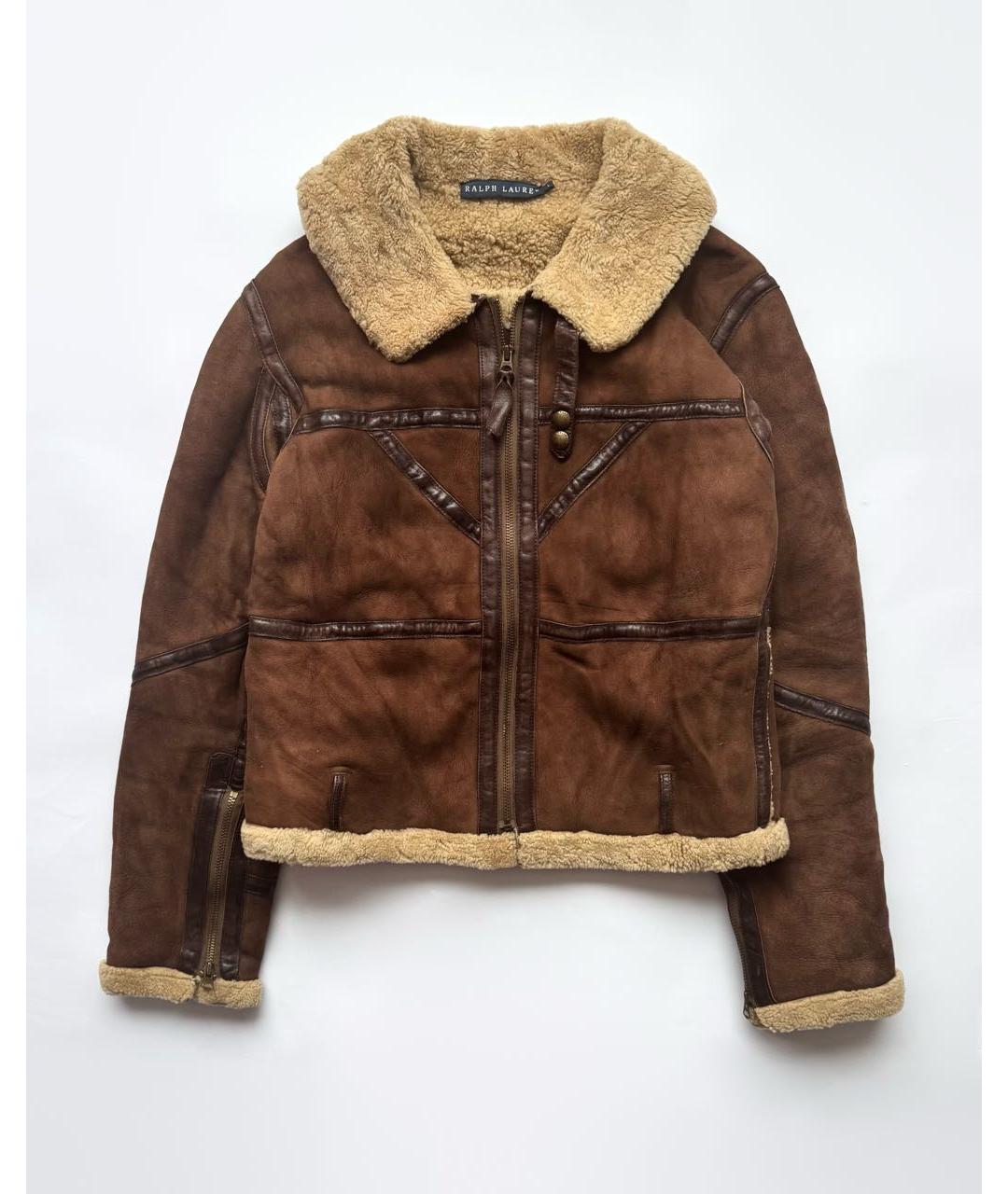 POLO RALPH LAUREN Дубленка, фото 6