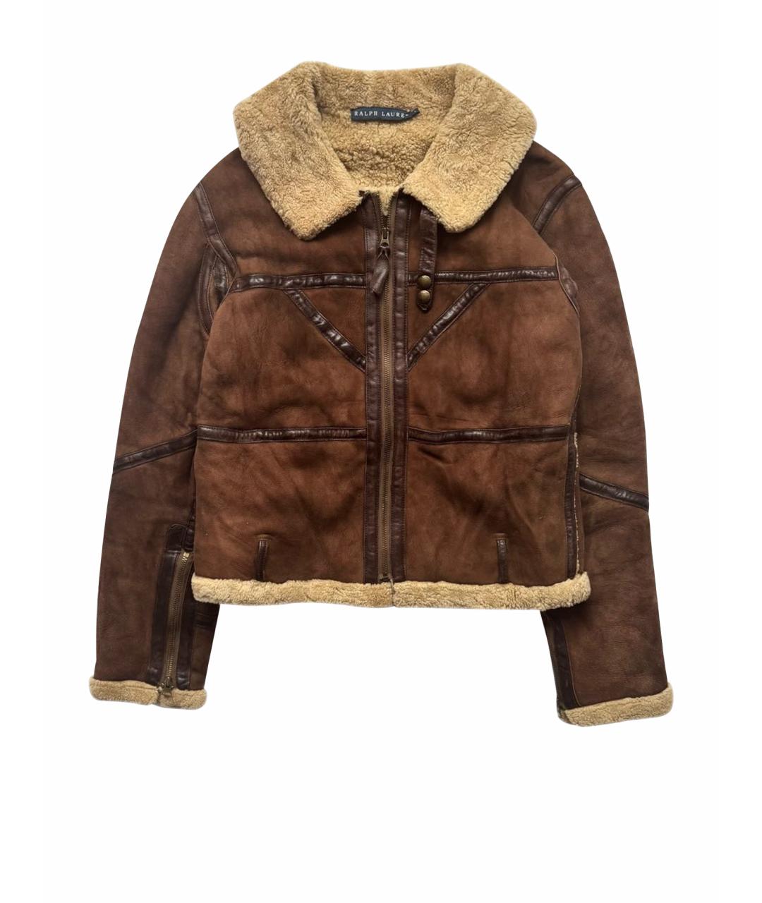 POLO RALPH LAUREN Дубленка, фото 1