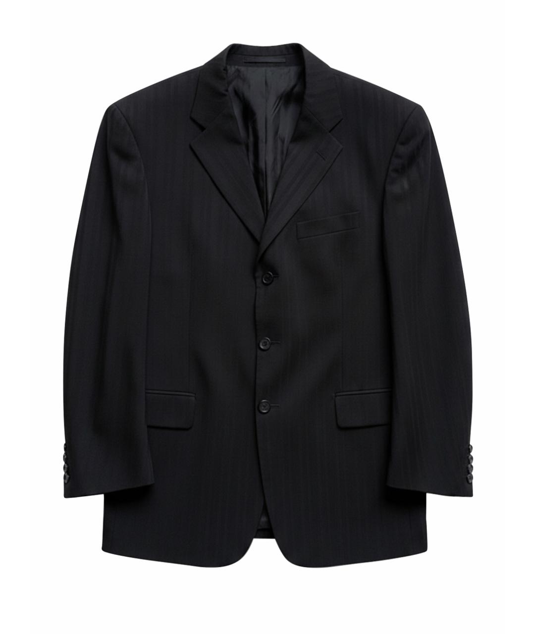 HUGO BOSS Черный пиджак, фото 1