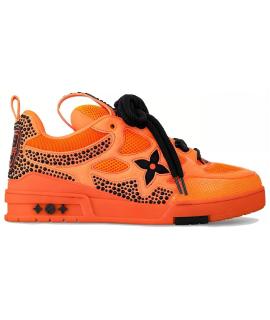 LOUIS VUITTON Низкие кроссовки / кеды