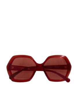 CHANEL Солнцезащитные очки