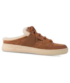 LOUIS VUITTON Мюли