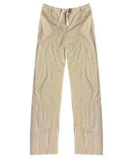 MAISON MARGIELA Прямые брюки