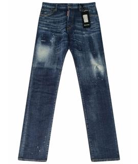DSQUARED2 Прямые джинсы