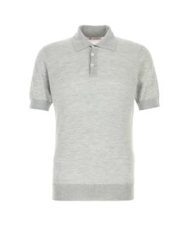 BRUNELLO CUCINELLI Поло с коротким рукавом