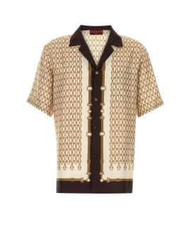 GUCCI Кэжуал рубашка