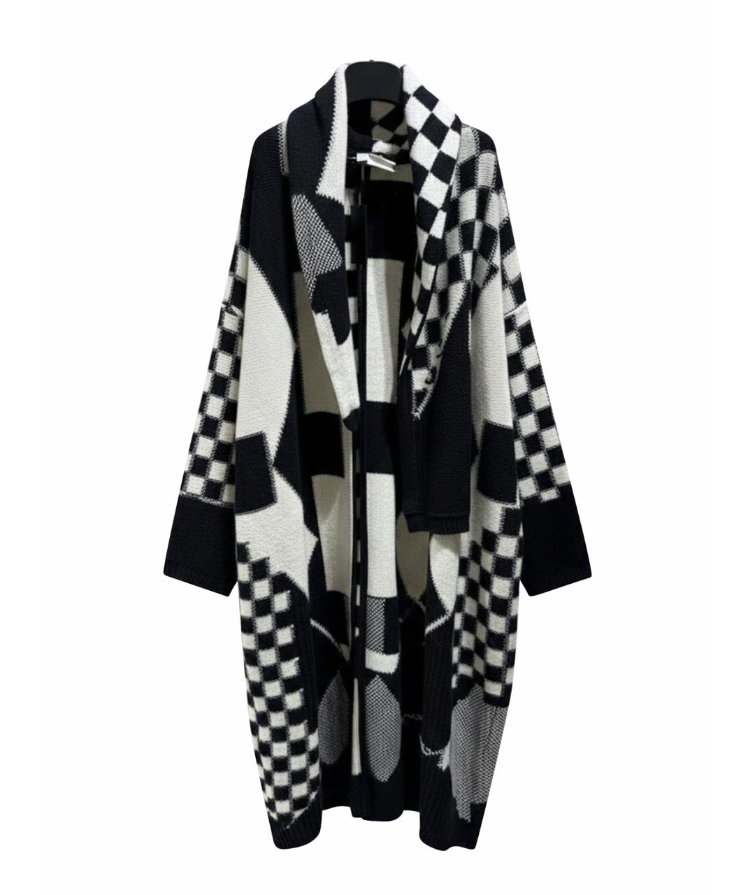 STELLA MCCARTNEY Мульти шерстяное пальто, фото 1