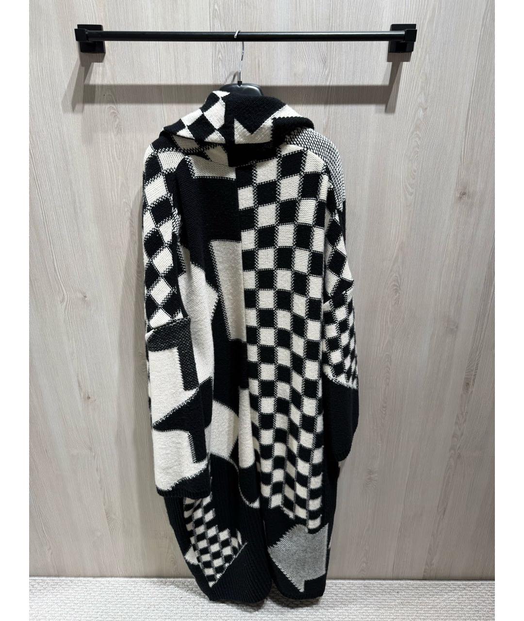 STELLA MCCARTNEY Мульти шерстяное пальто, фото 2