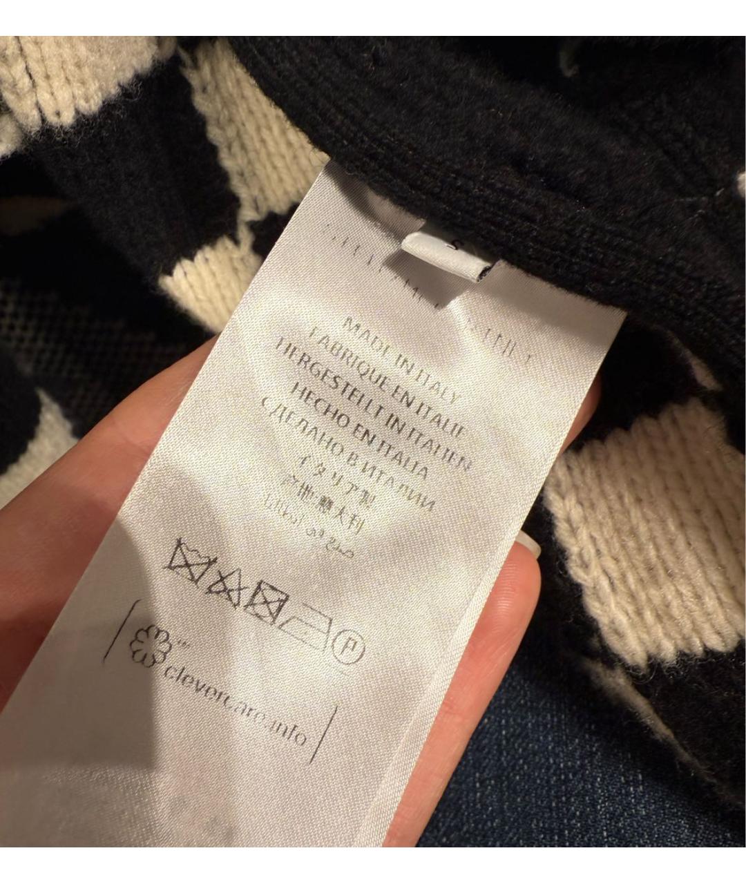 STELLA MCCARTNEY Мульти шерстяное пальто, фото 5