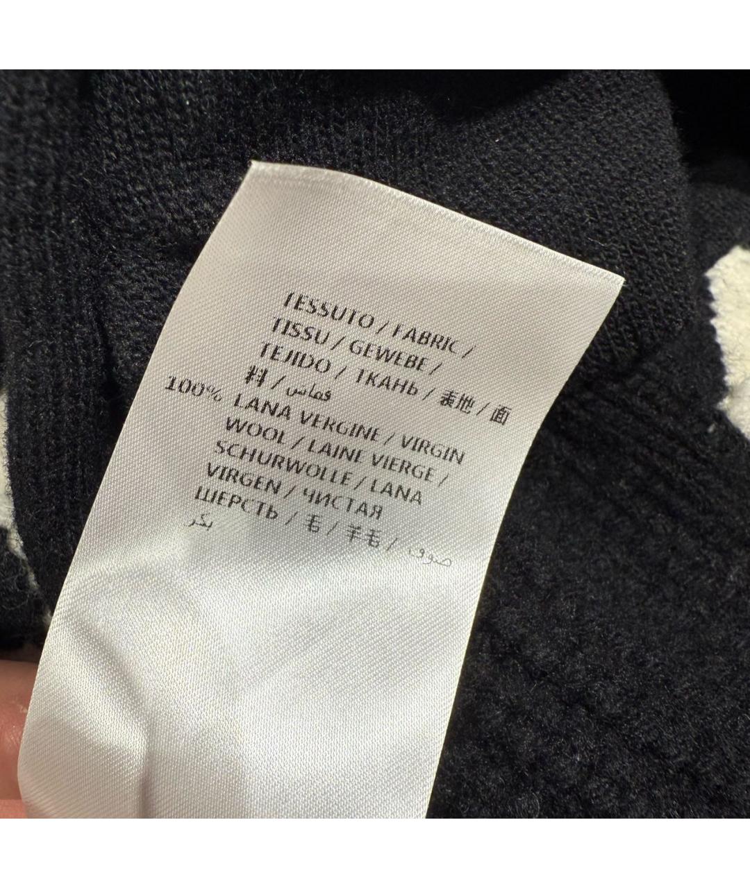 STELLA MCCARTNEY Мульти шерстяное пальто, фото 6