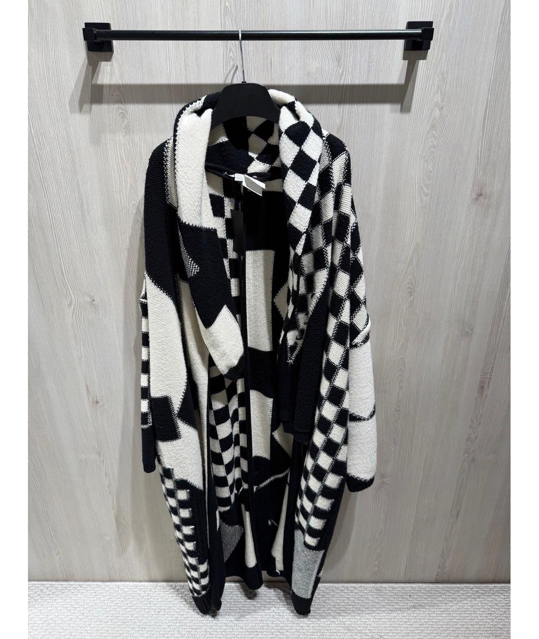 STELLA MCCARTNEY Мульти шерстяное пальто, фото 7