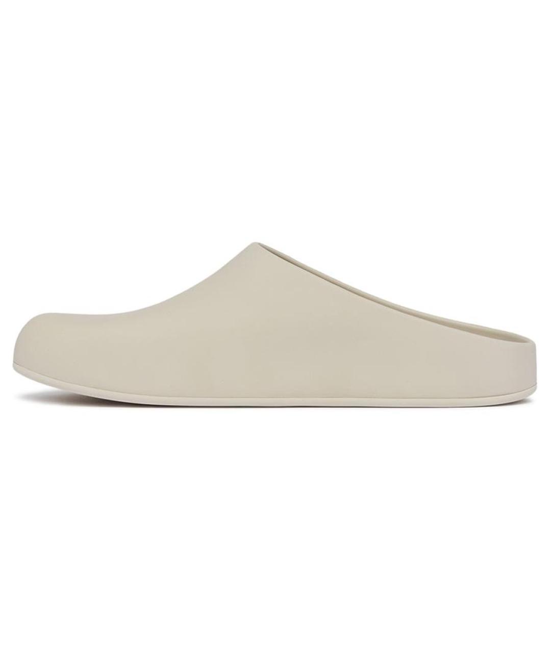 BALENCIAGA Бежевые слипоны, фото 2