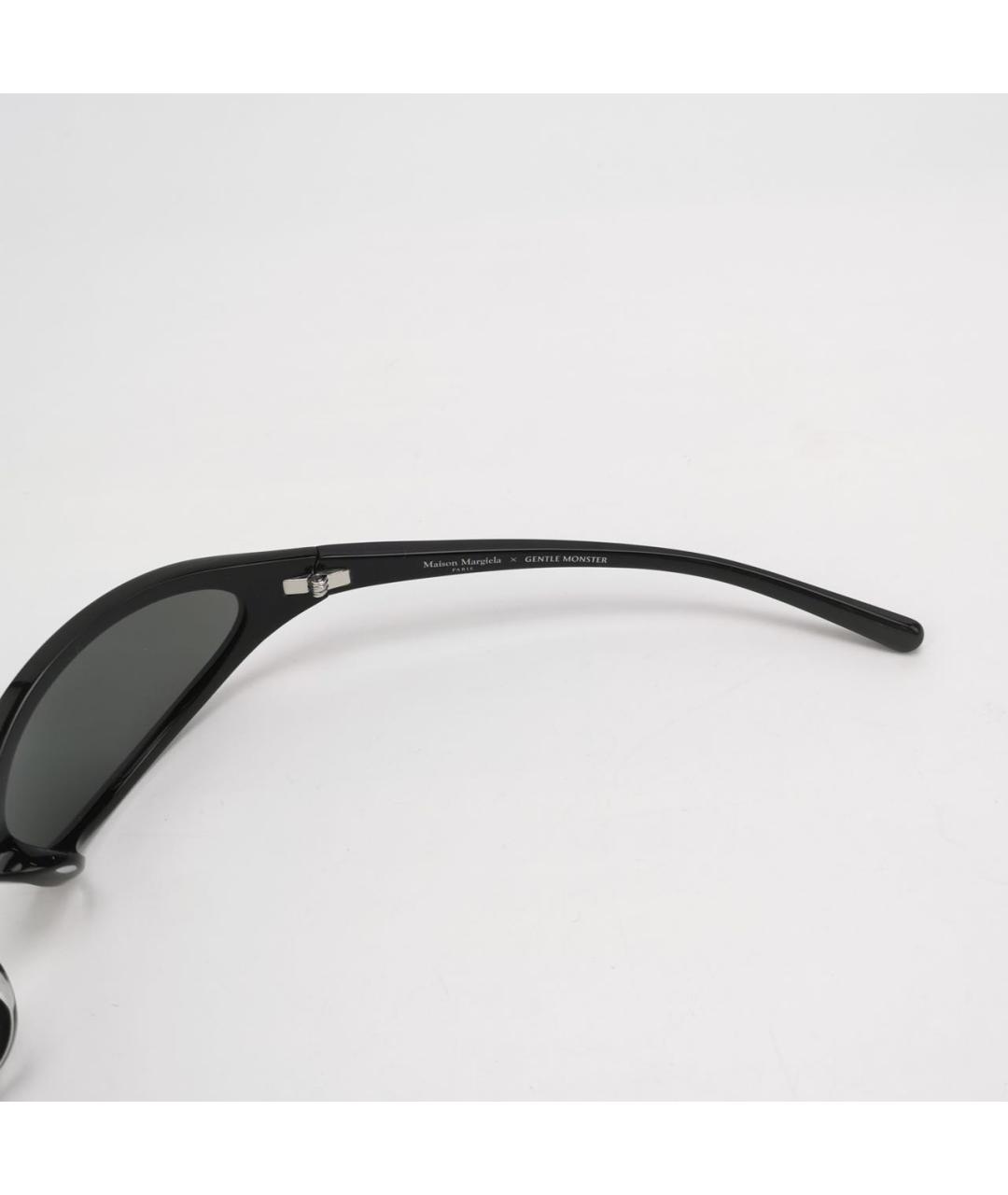 GENTLE MONSTER Черные солнцезащитные очки, фото 4