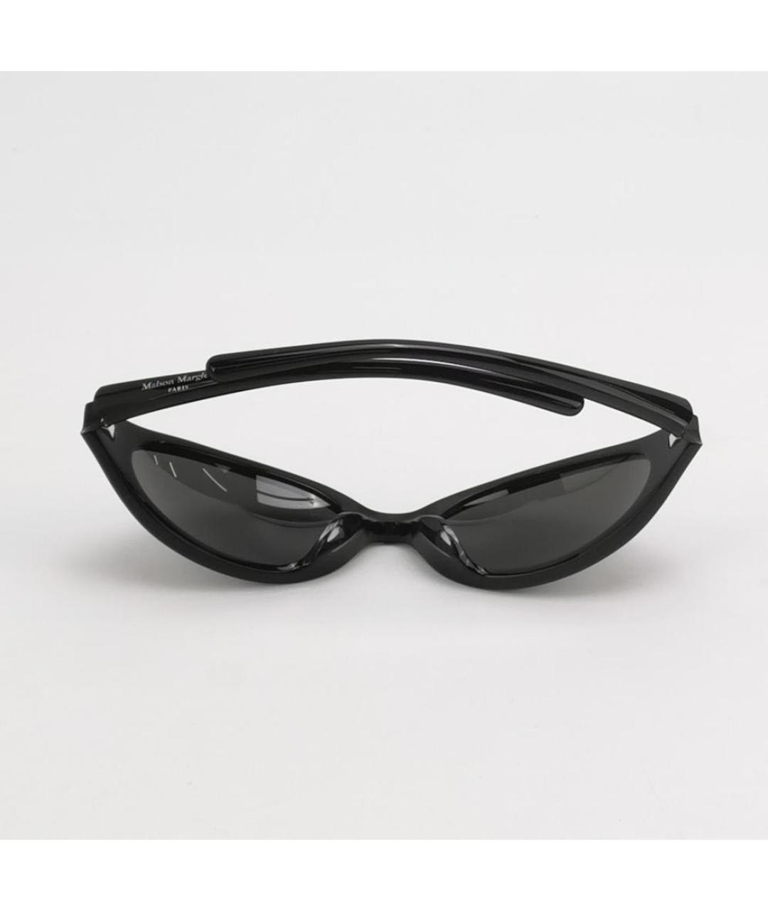 GENTLE MONSTER Черные солнцезащитные очки, фото 3