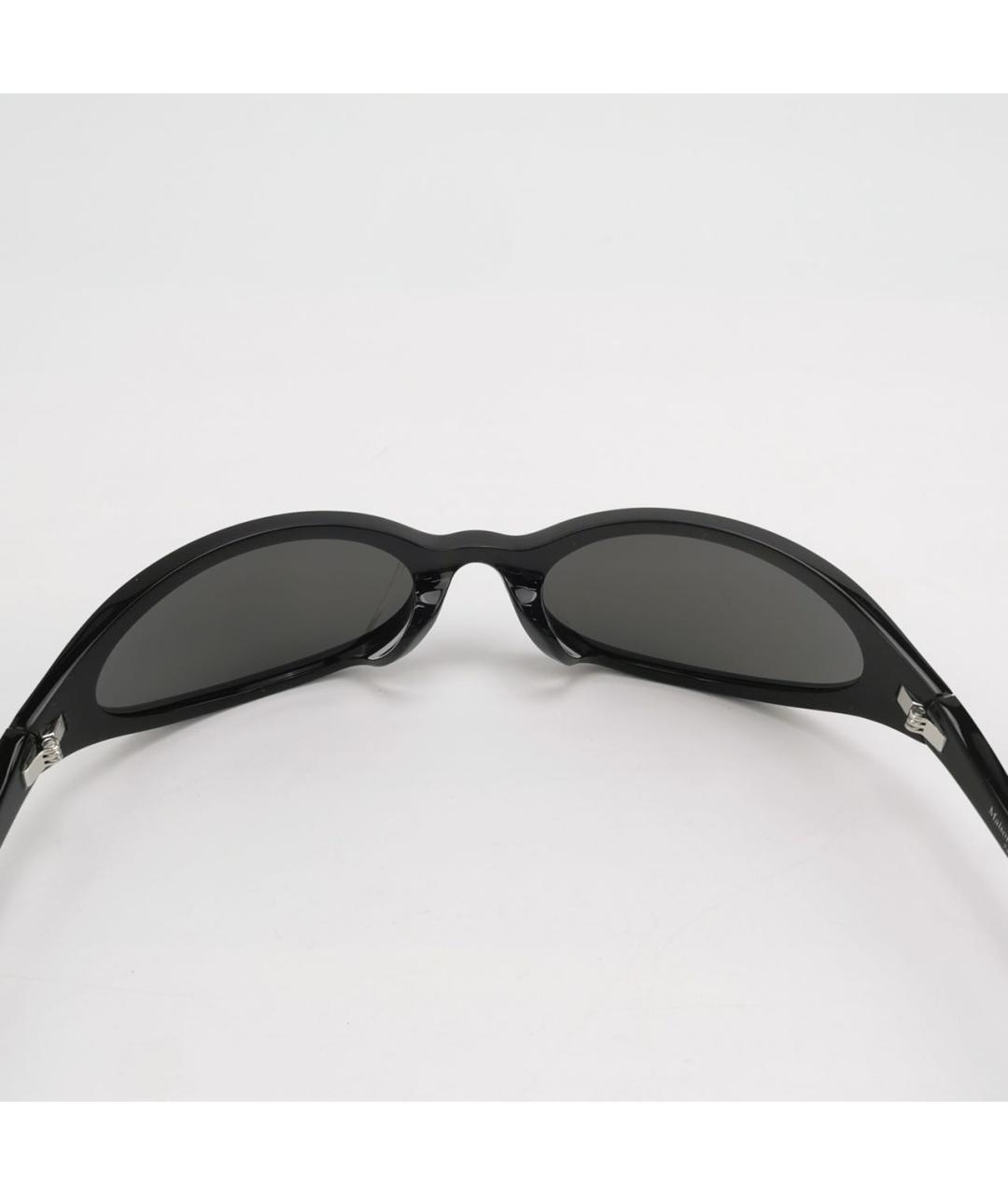 GENTLE MONSTER Черные солнцезащитные очки, фото 6