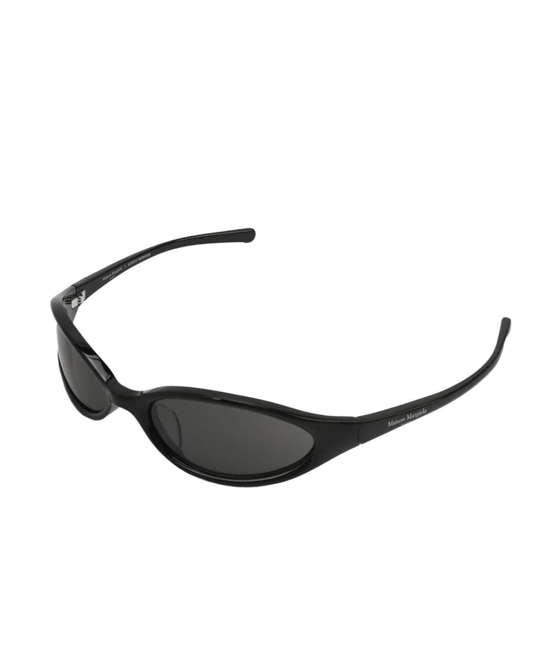 GENTLE MONSTER Черные солнцезащитные очки, фото 1