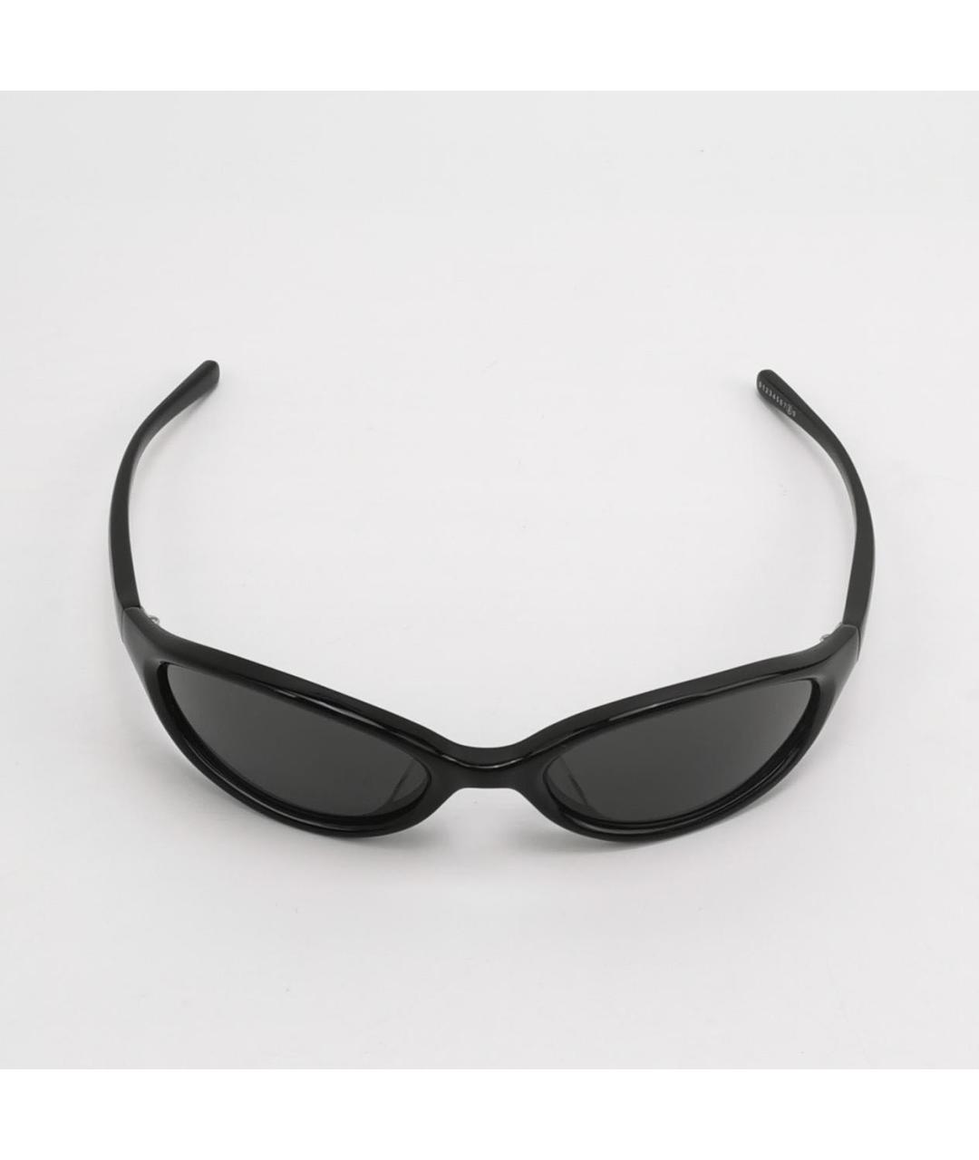 GENTLE MONSTER Черные солнцезащитные очки, фото 2