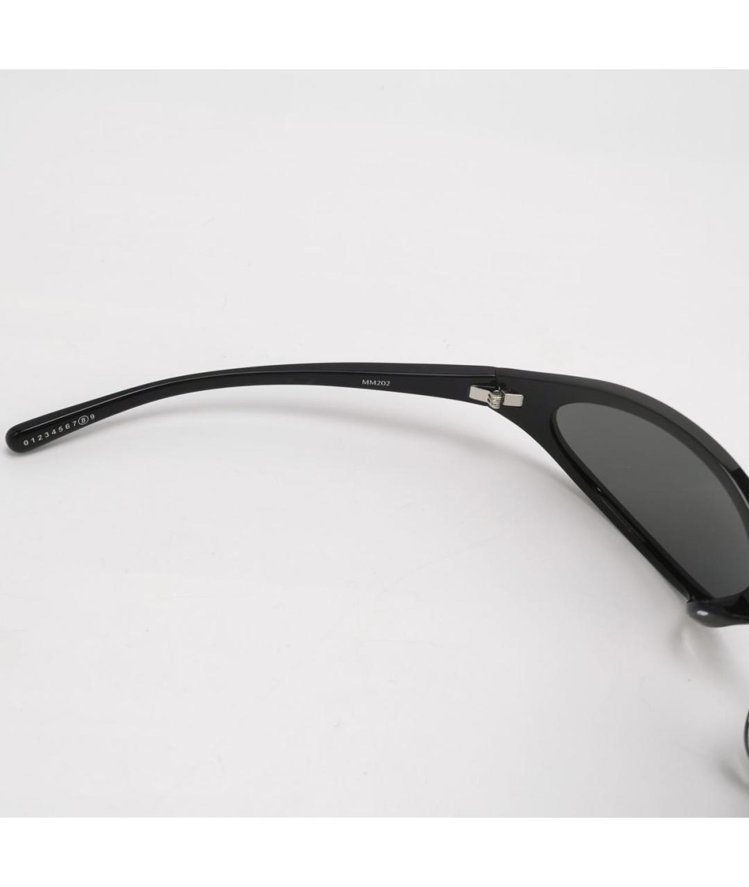 GENTLE MONSTER Черные солнцезащитные очки, фото 5
