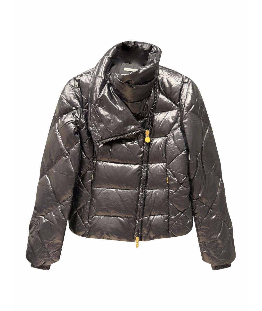 FAY Черный полиамидовый пуховик, фото 1