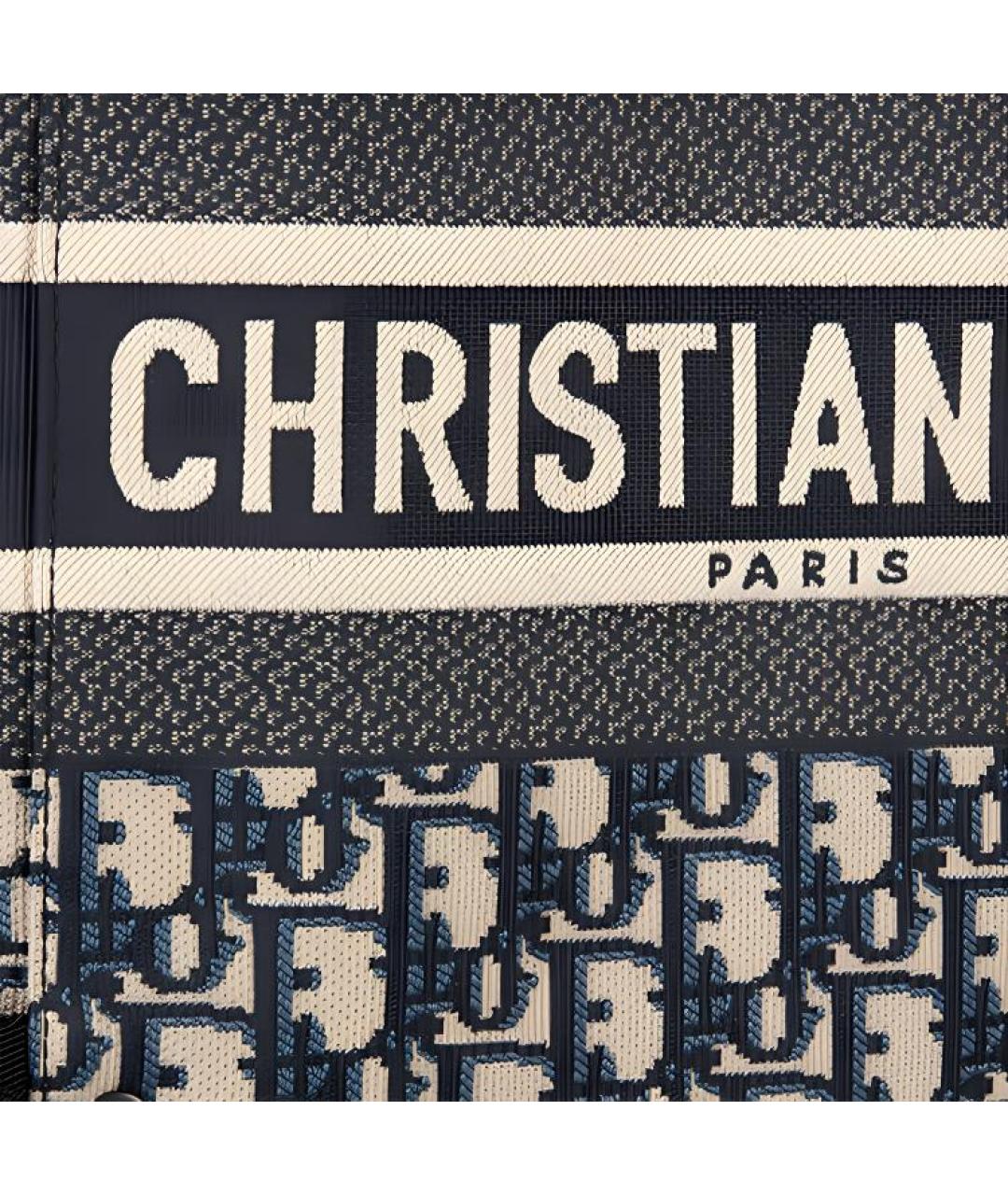 CHRISTIAN DIOR Мульти чемодан, фото 5