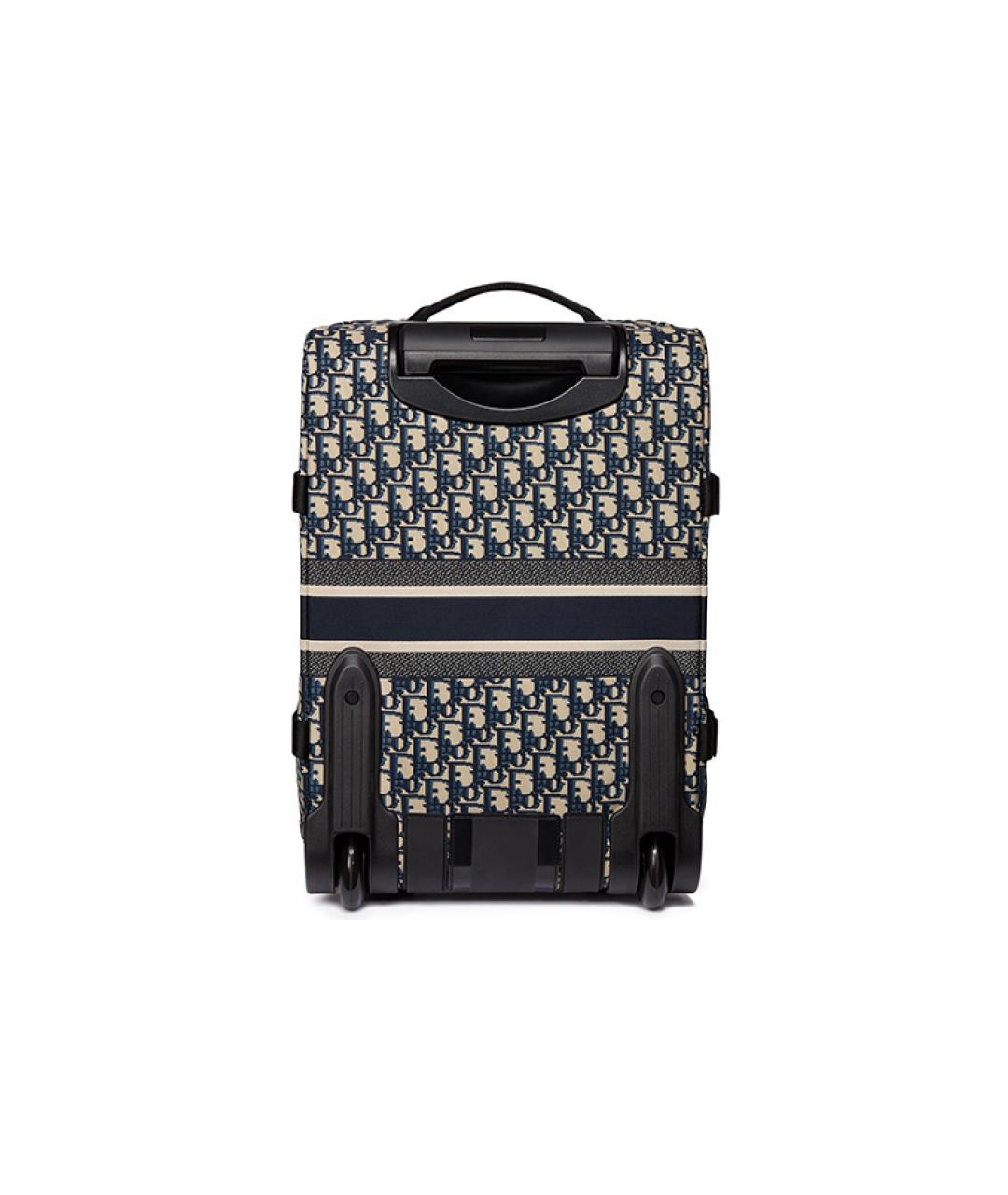 CHRISTIAN DIOR Мульти чемодан, фото 3