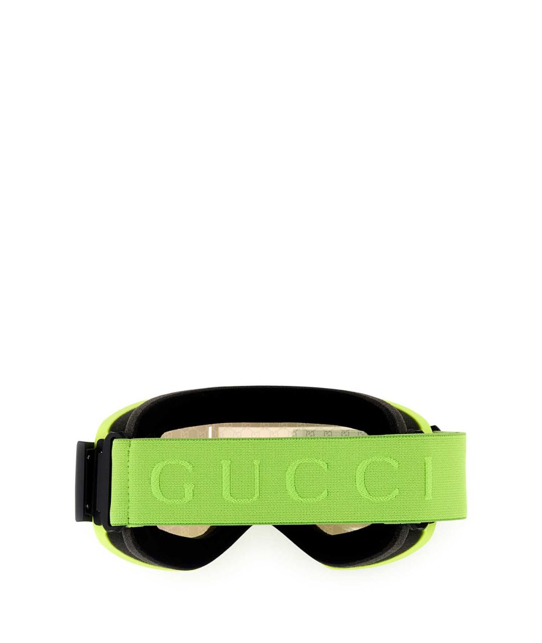 GUCCI Зеленые солнцезащитные очки, фото 2