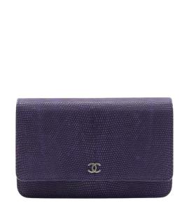 CHANEL Сумка через плечо