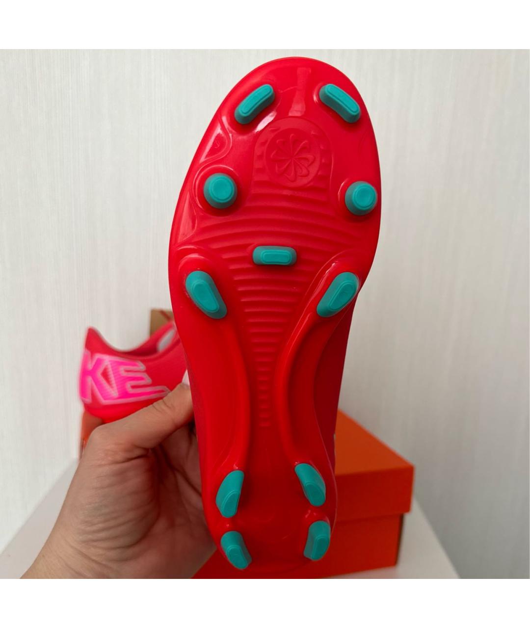 NIKE Коралловые кеды, фото 3