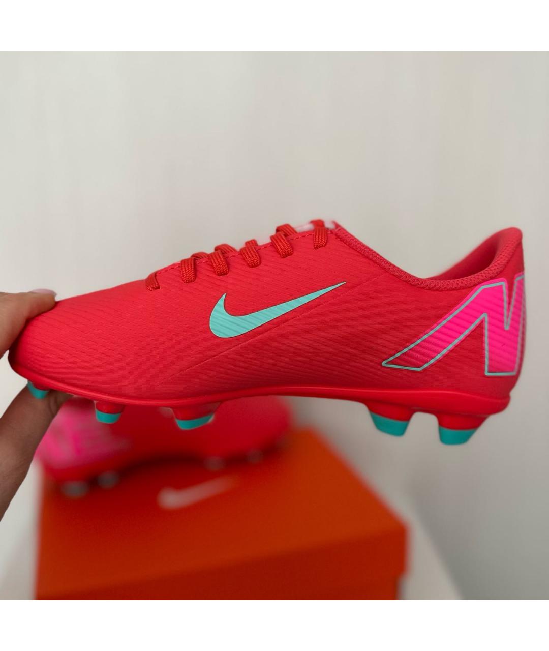 NIKE Коралловые кеды, фото 2