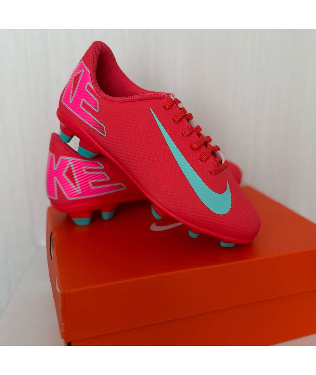 NIKE Коралловые кеды, фото 5