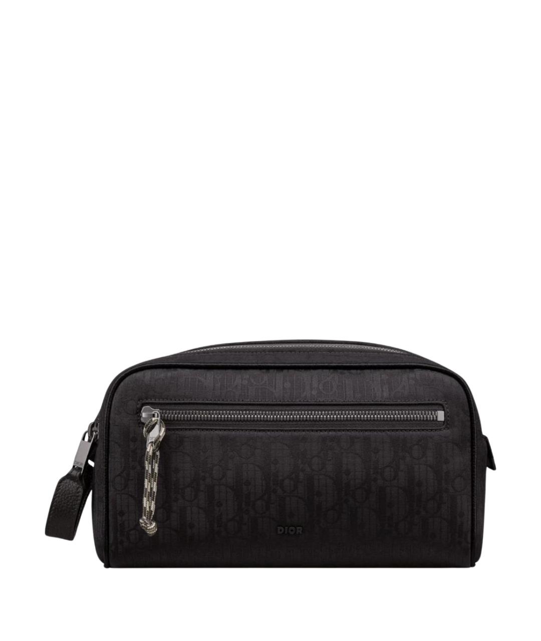 CHRISTIAN DIOR Черная косметичка, фото 1