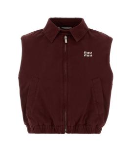 MIU MIU Жилет