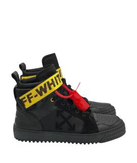 OFF-WHITE Высокие кроссовки / кеды