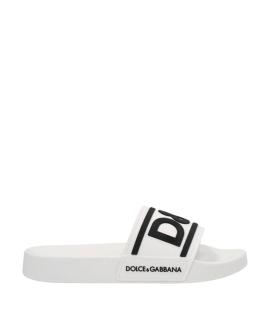 DOLCE&GABBANA Шлепанцы