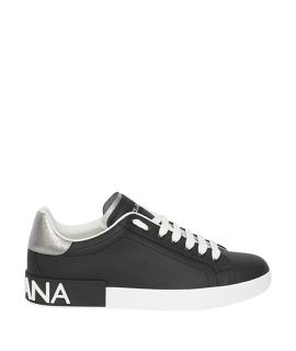 DOLCE&GABBANA Низкие кроссовки / кеды