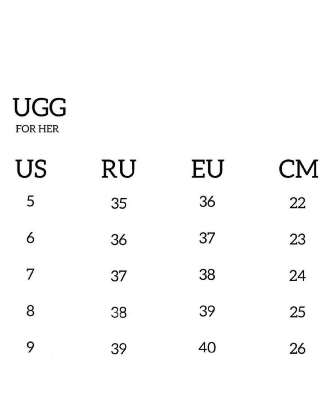 UGG AUSTRALIA Бежевые замшевые ботинки, фото 8