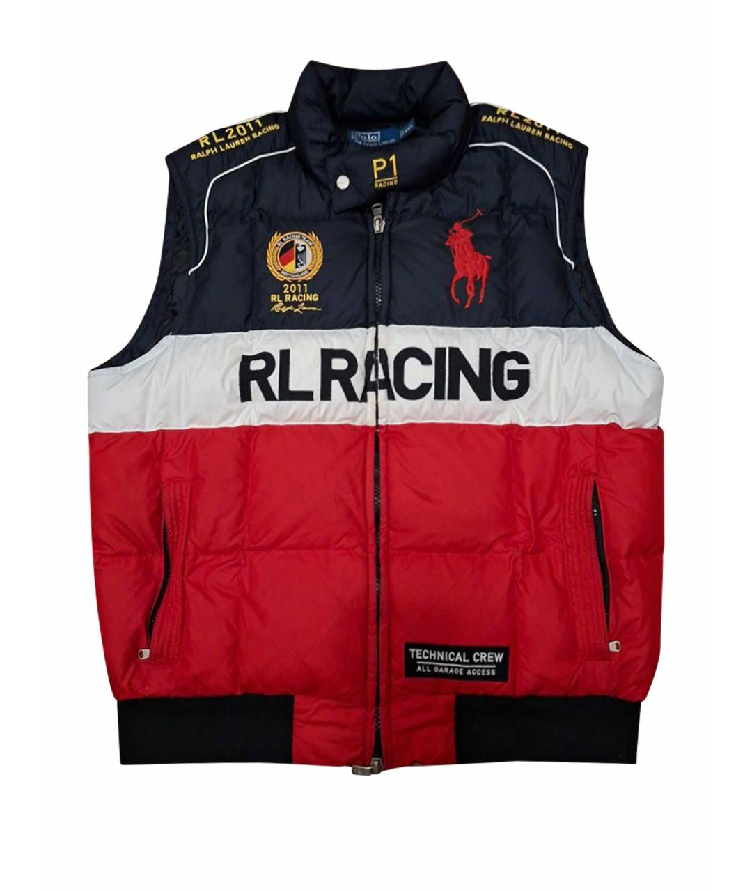 POLO RALPH LAUREN Мульти жилет, фото 1