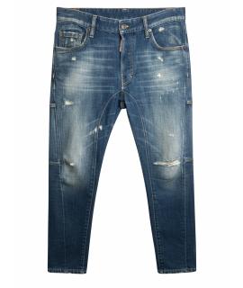 DSQUARED2 Джинсы скинни