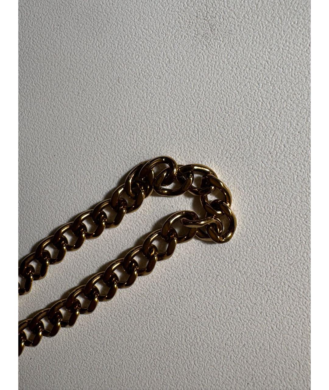 LOUIS VUITTON Коричневая кожаная сумка с короткими ручками, фото 8