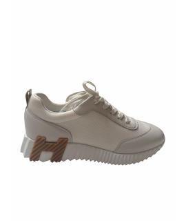 HERMES Низкие кроссовки / кеды