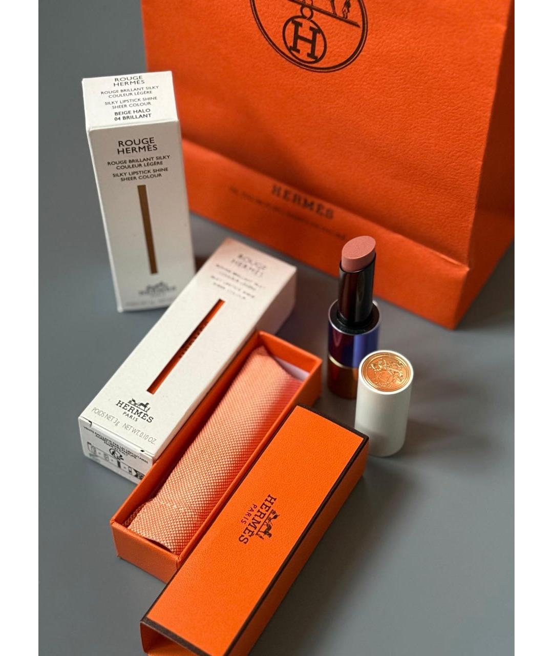 HERMES Помада, фото 2