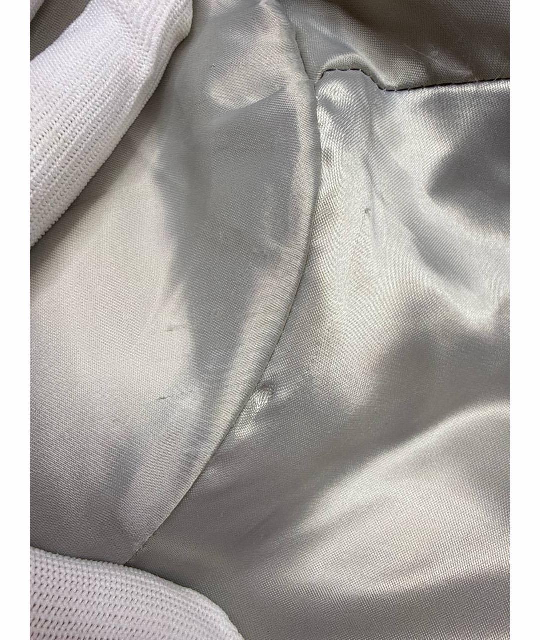 12 STOREEZ Серая шуба, фото 7