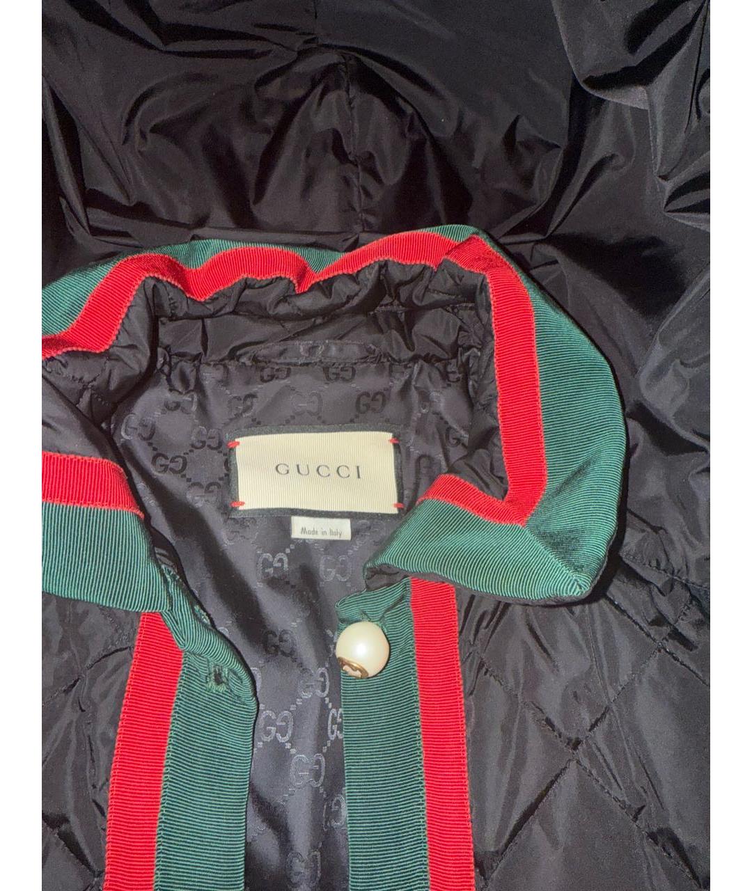 GUCCI Куртка, фото 3