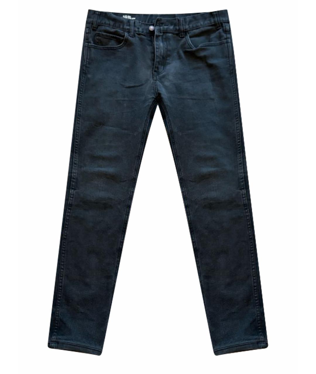 CELINE Черные джинсы скинни, фото 1