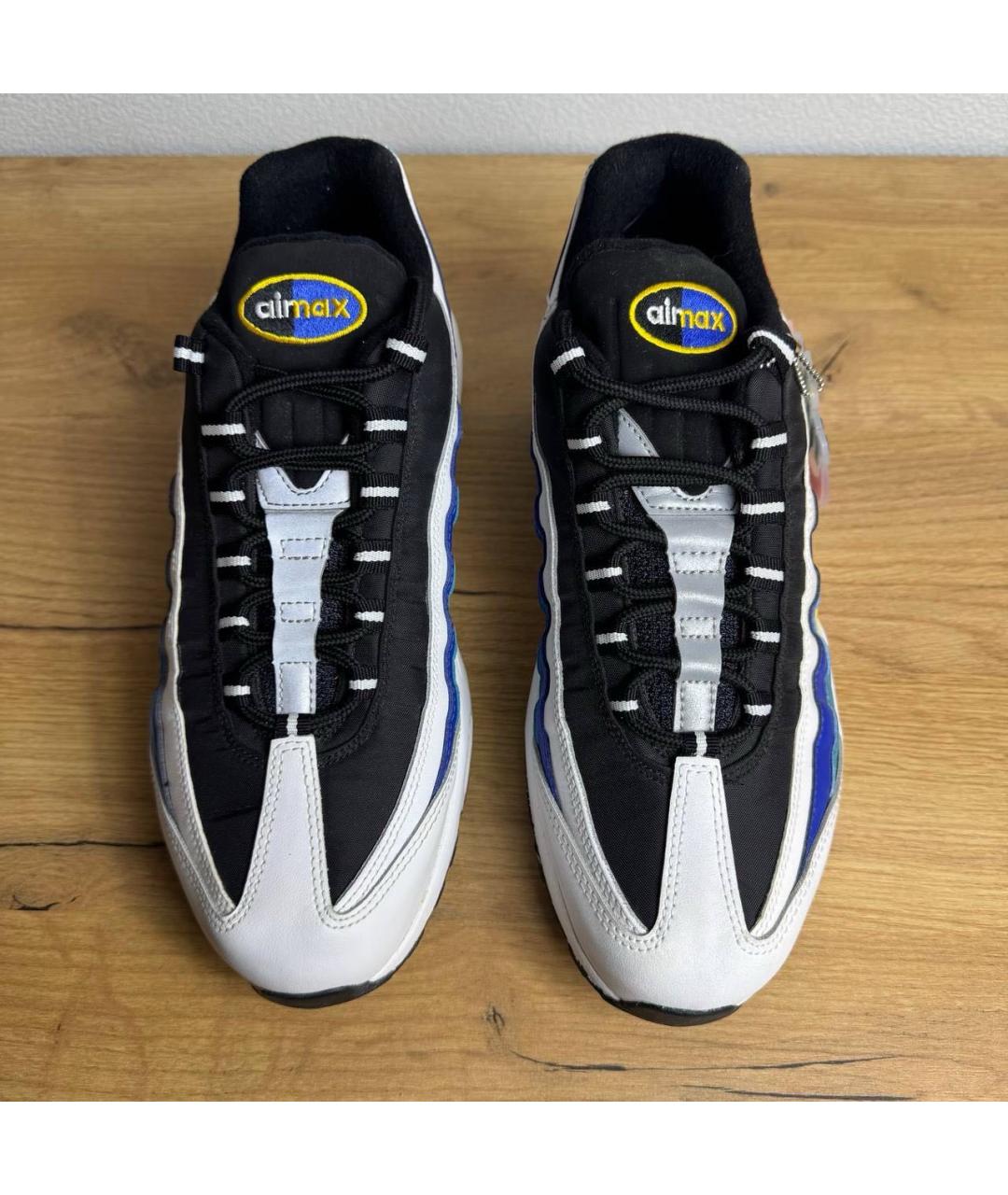 NIKE Мульти низкие кроссовки / кеды, фото 2