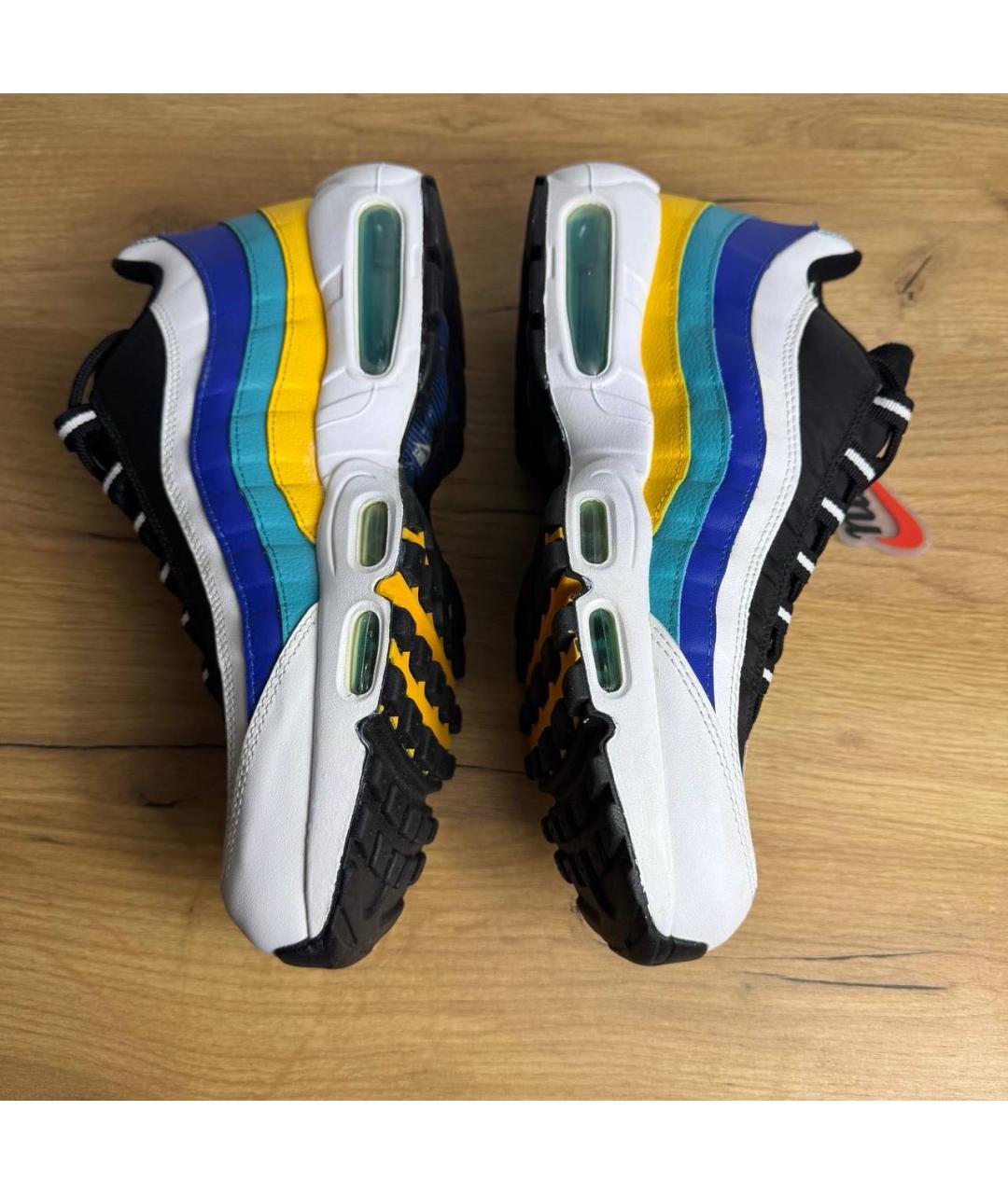 NIKE Мульти низкие кроссовки / кеды, фото 5