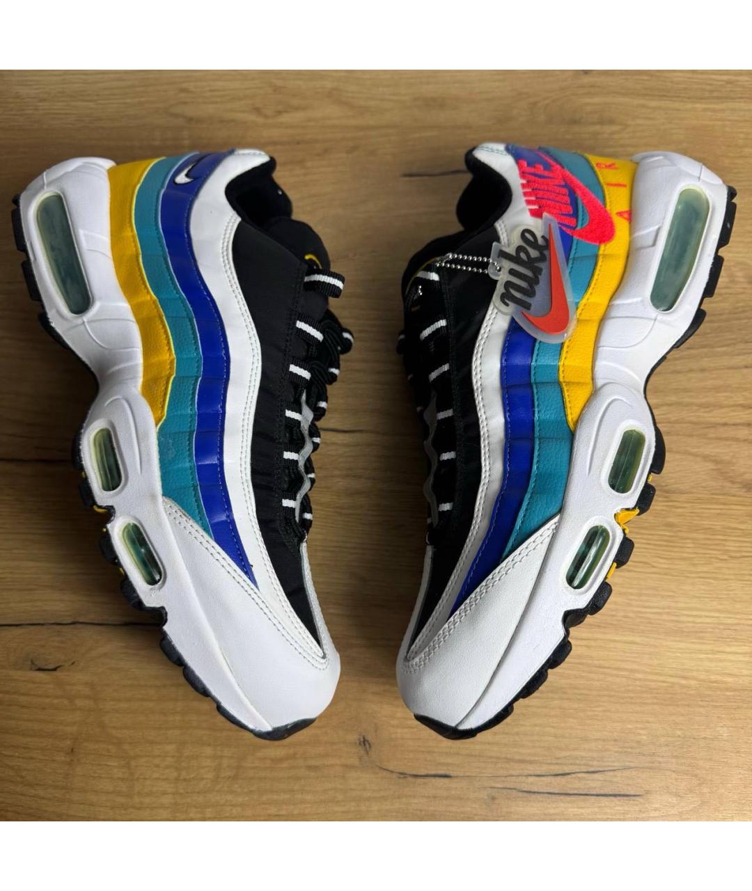 NIKE Мульти низкие кроссовки / кеды, фото 6