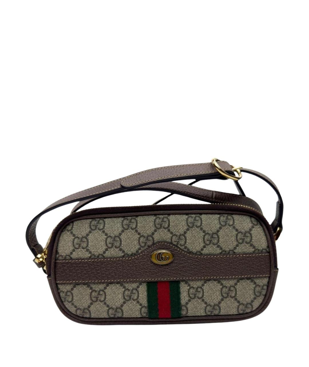 GUCCI Мульти сумка через плечо, фото 1