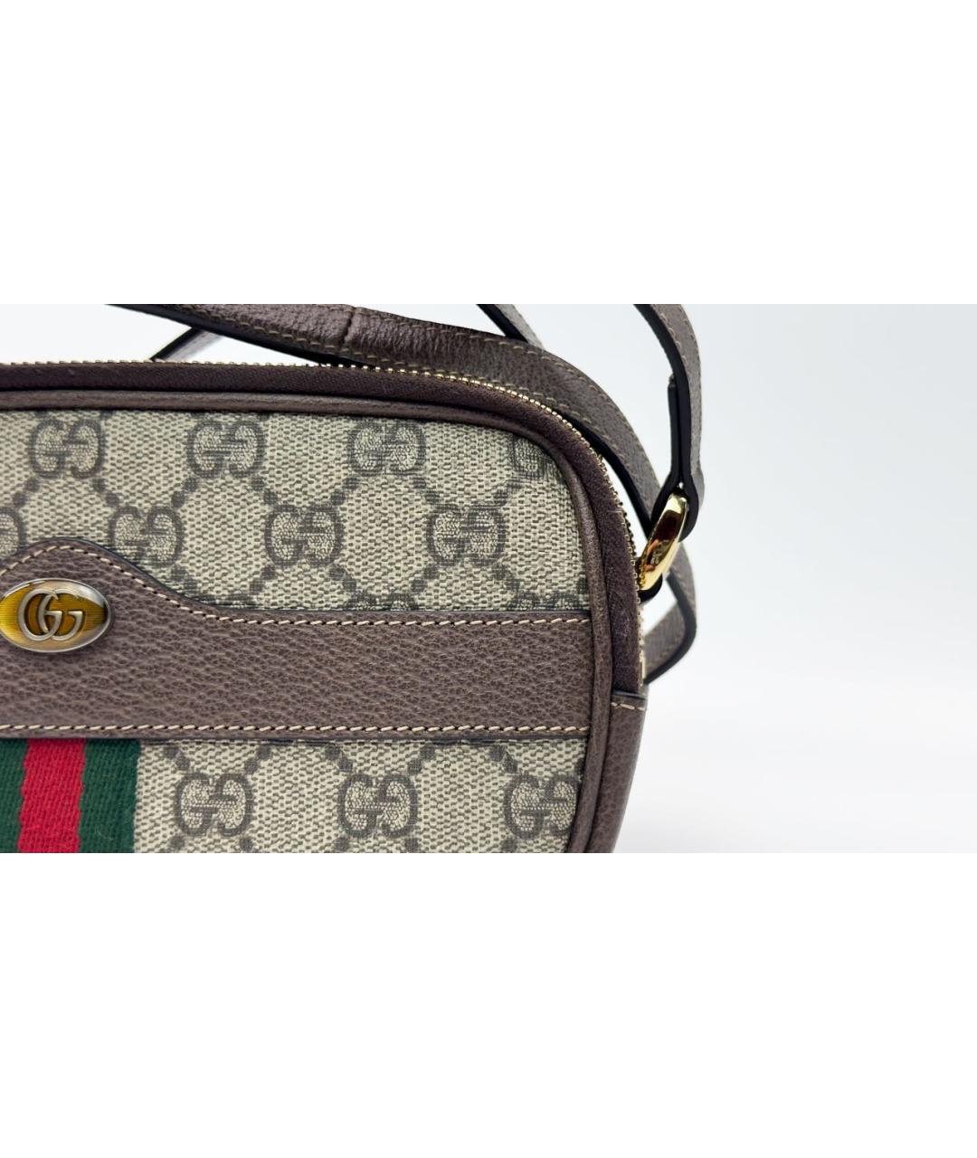 GUCCI Мульти сумка через плечо, фото 6